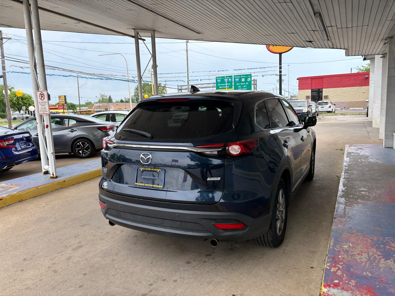 Mazda CX-9 Touring AWD 2018