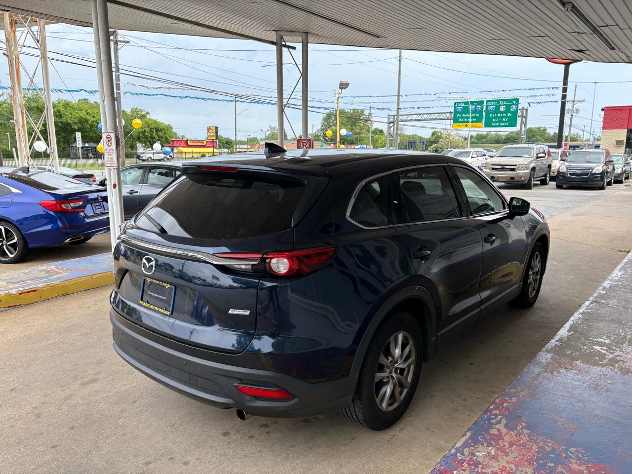 Mazda CX-9 Touring AWD 2018