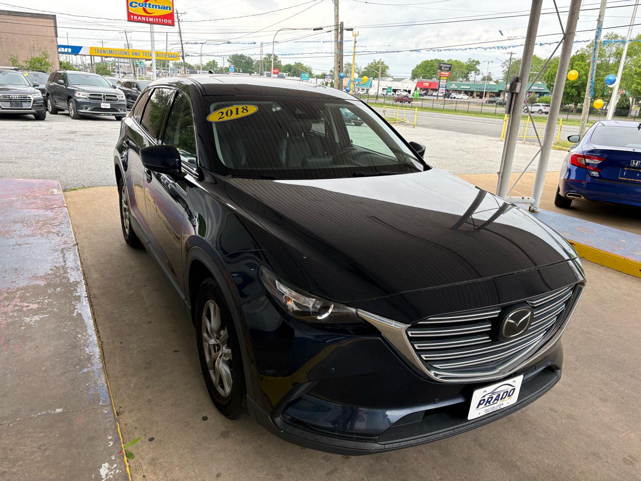 Mazda CX-9 Touring AWD 2018