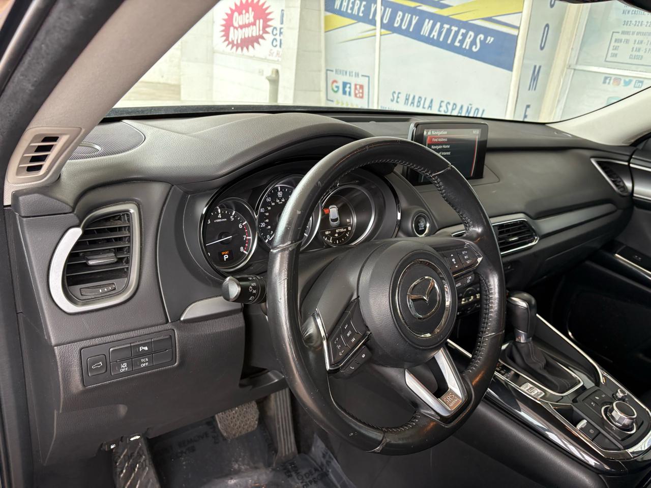 Mazda CX-9 Touring AWD 2018