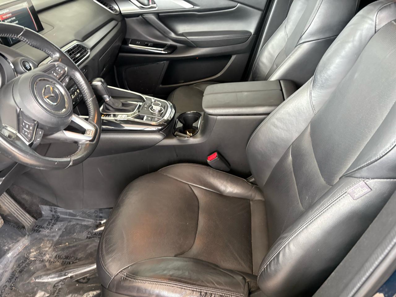 Mazda CX-9 Touring AWD 2018