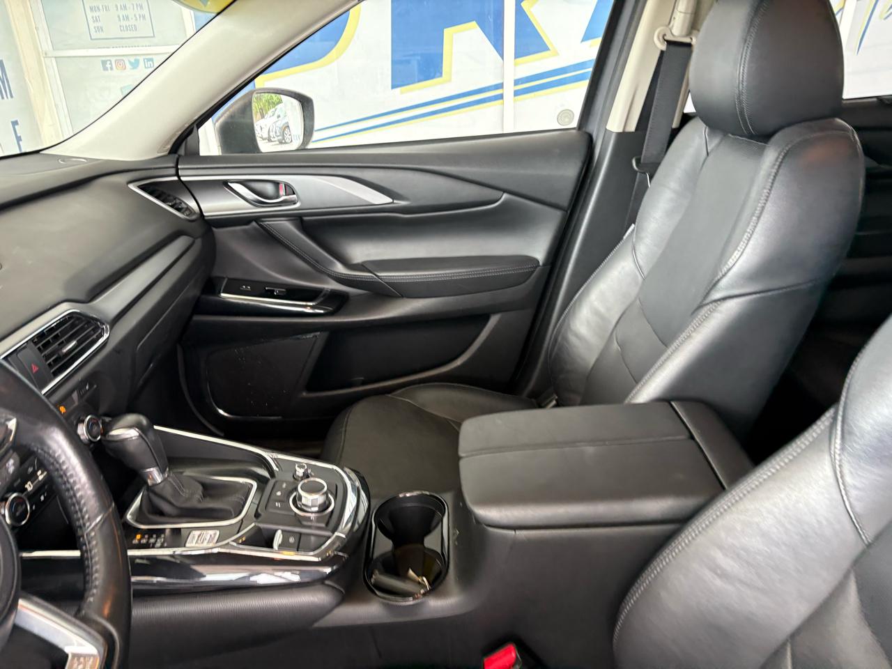 Mazda CX-9 Touring AWD 2018