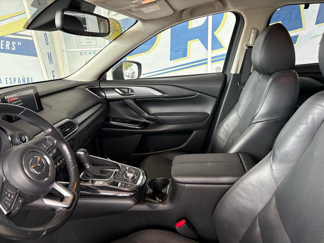 Mazda CX-9 Touring AWD 2018