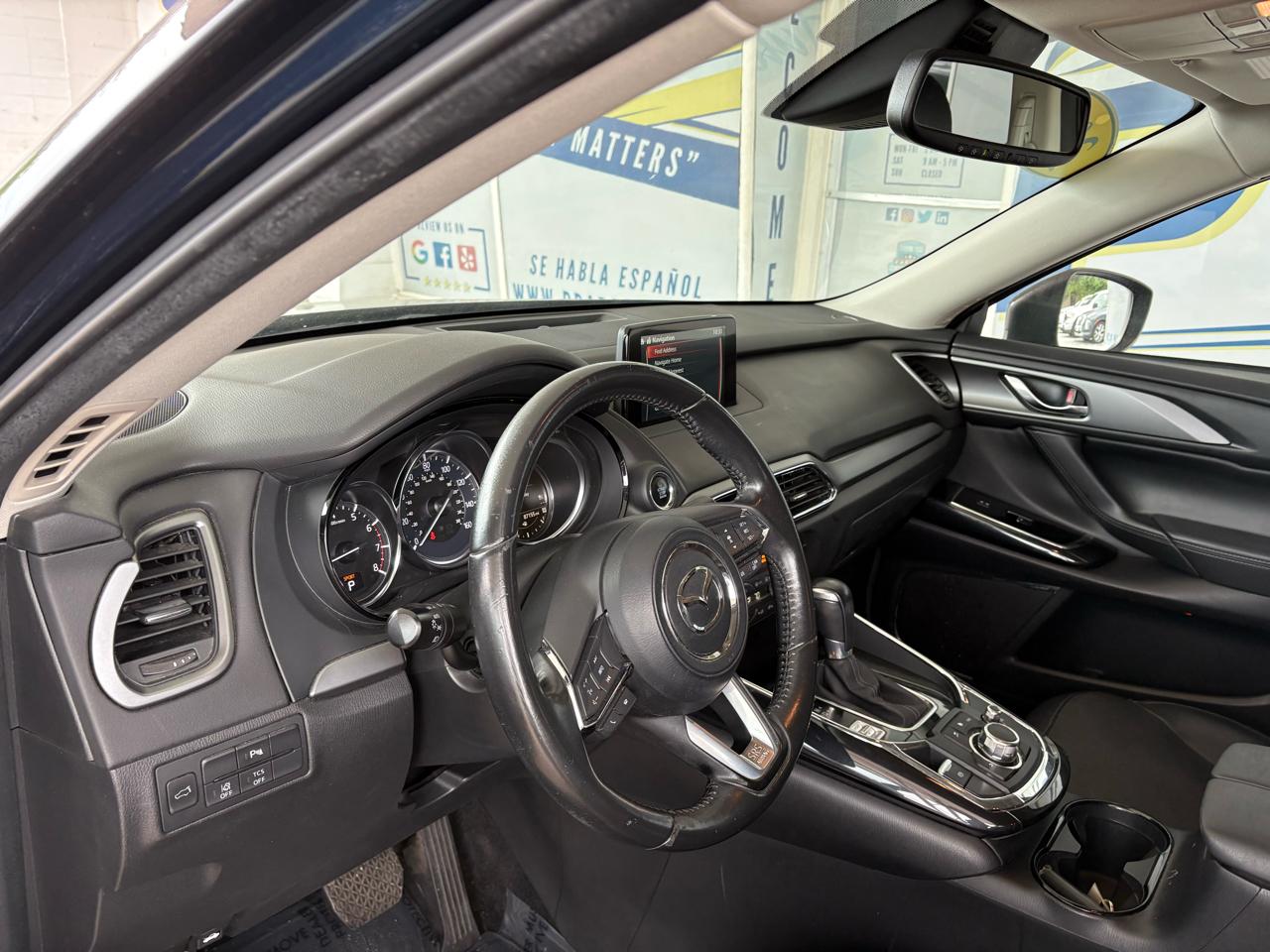Mazda CX-9 Touring AWD 2018