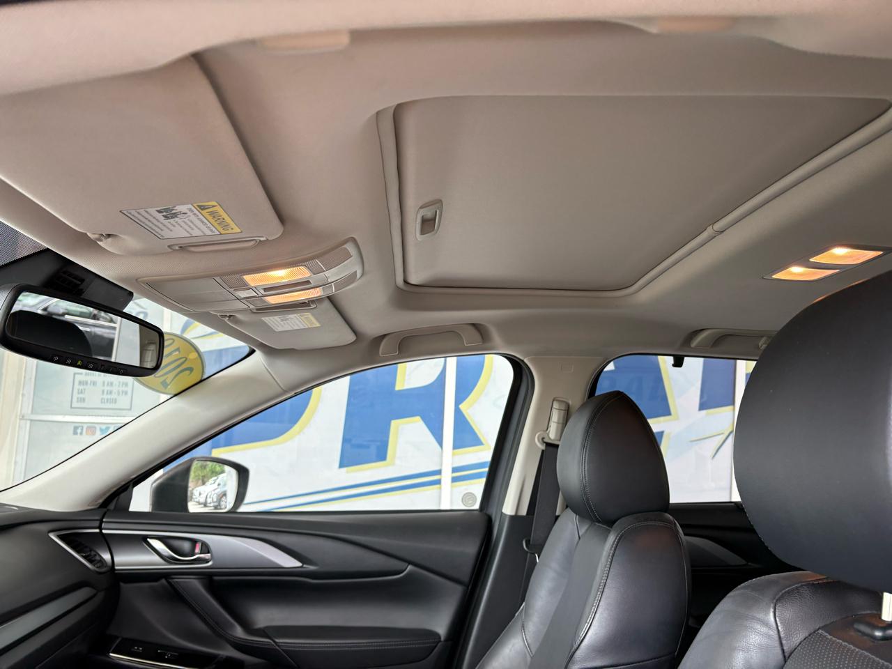 Mazda CX-9 Touring AWD 2018