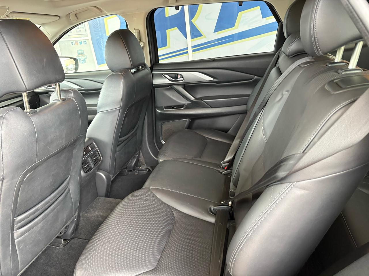 Mazda CX-9 Touring AWD 2018