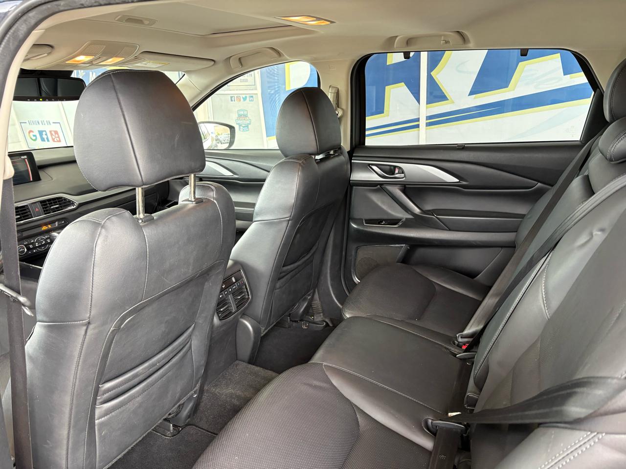 Mazda CX-9 Touring AWD 2018