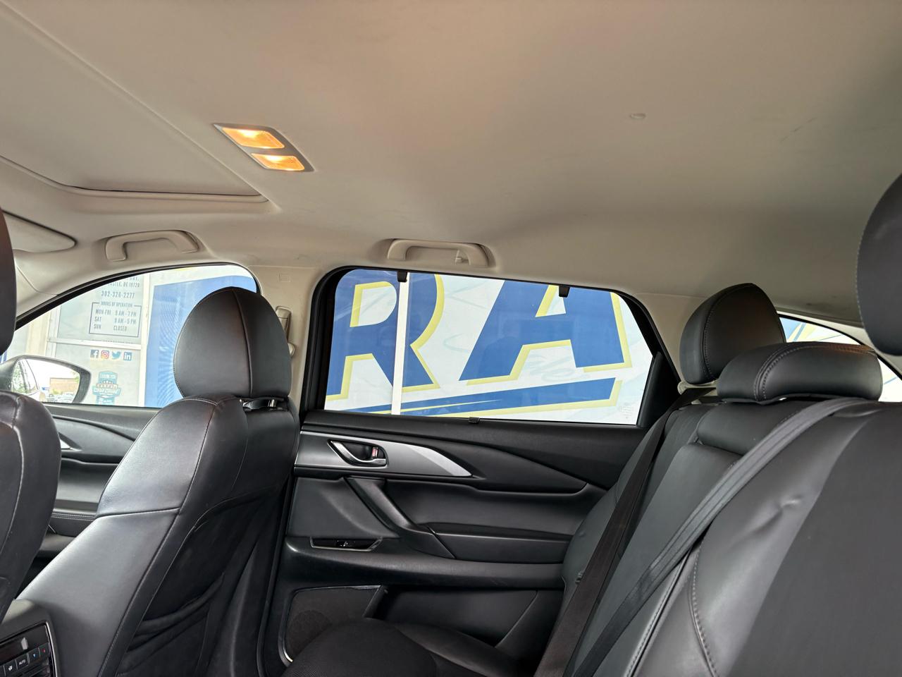Mazda CX-9 Touring AWD 2018
