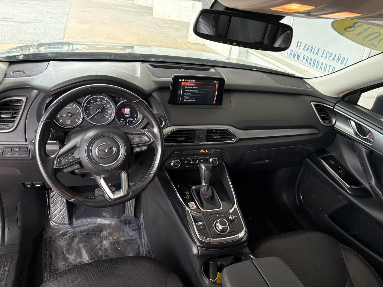 Mazda CX-9 Touring AWD 2018