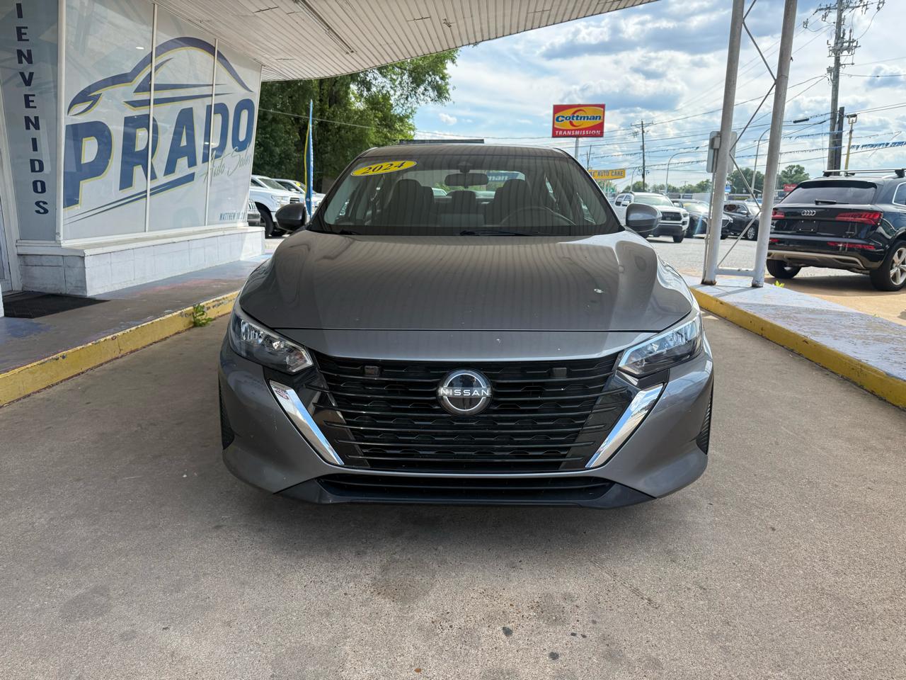 Nissan Sentra SV CVT 2024