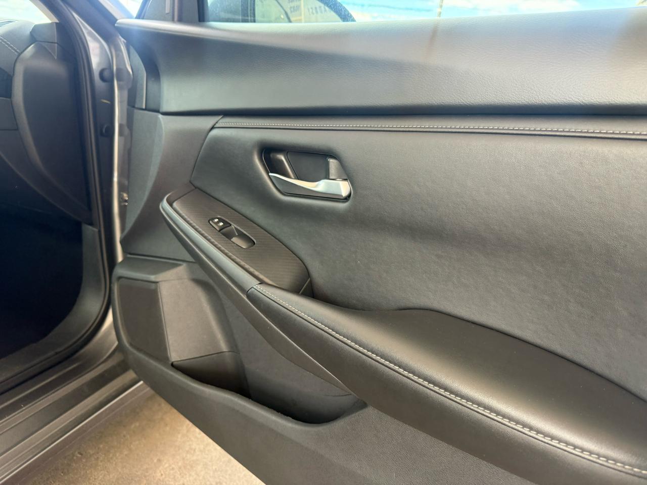 Nissan Sentra SV CVT 2024