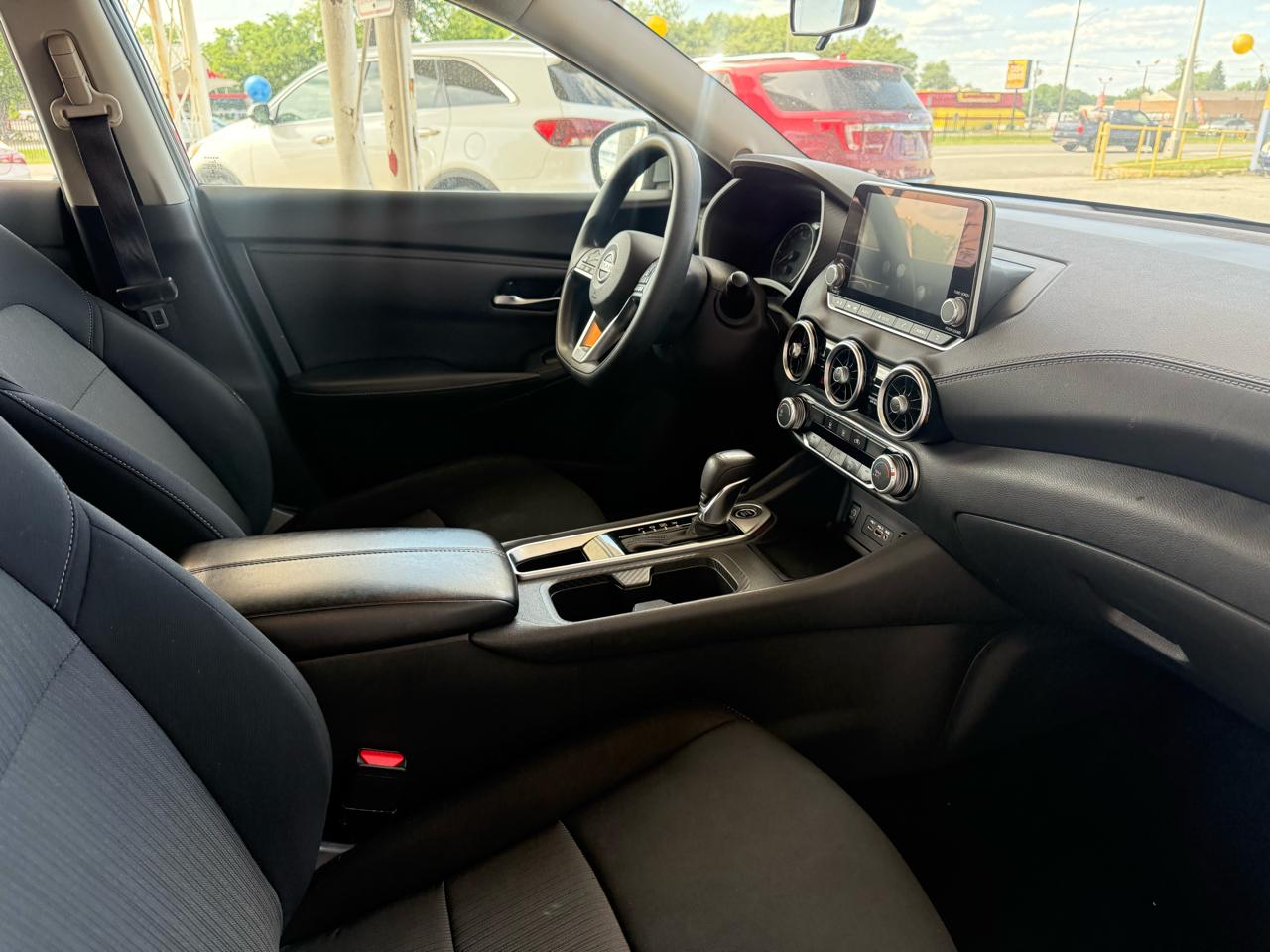 Nissan Sentra SV CVT 2024