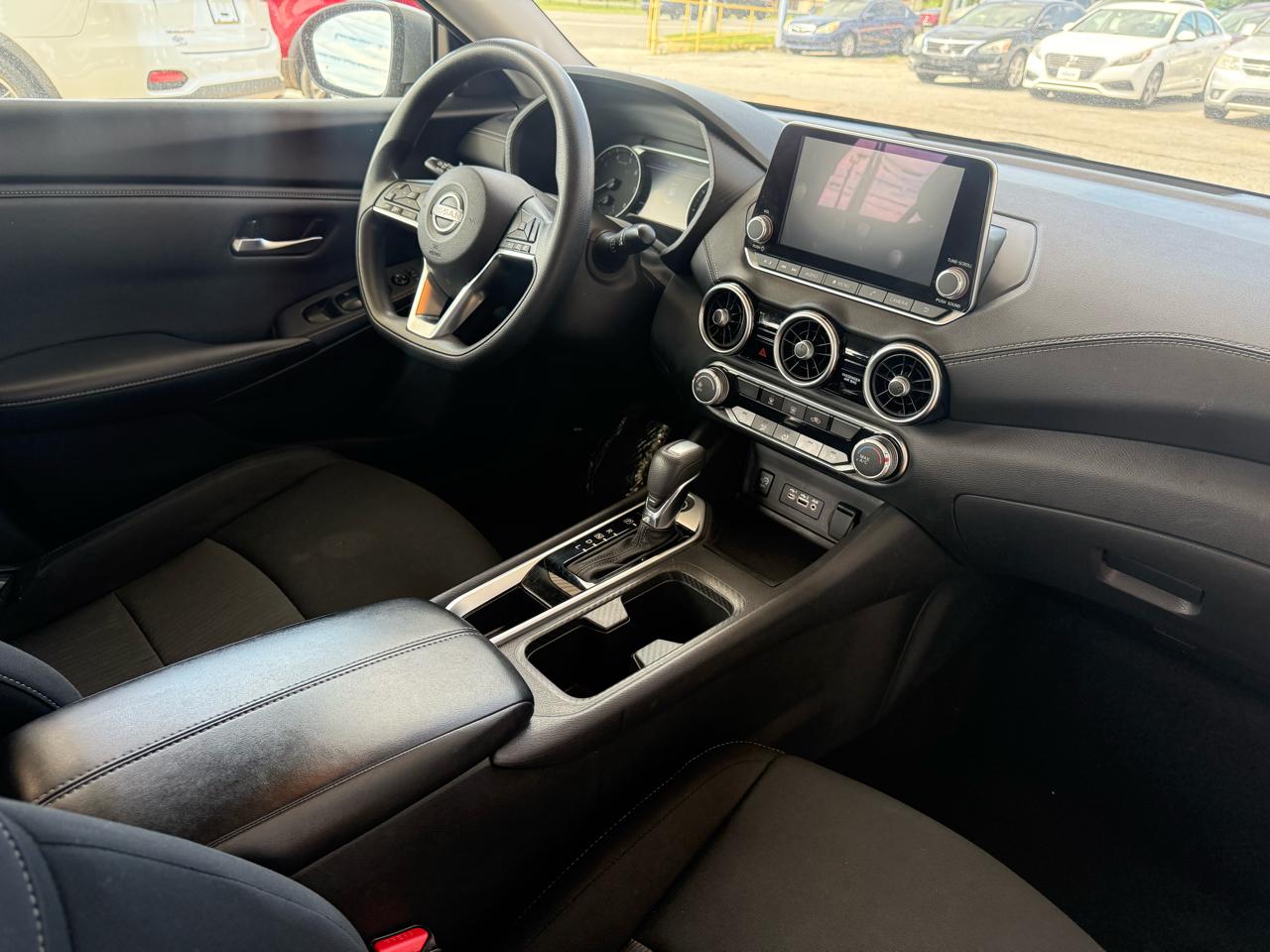 Nissan Sentra SV CVT 2024
