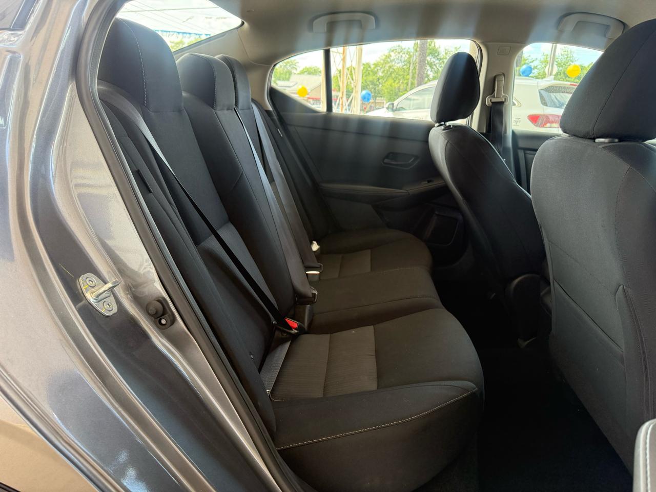 Nissan Sentra SV CVT 2024