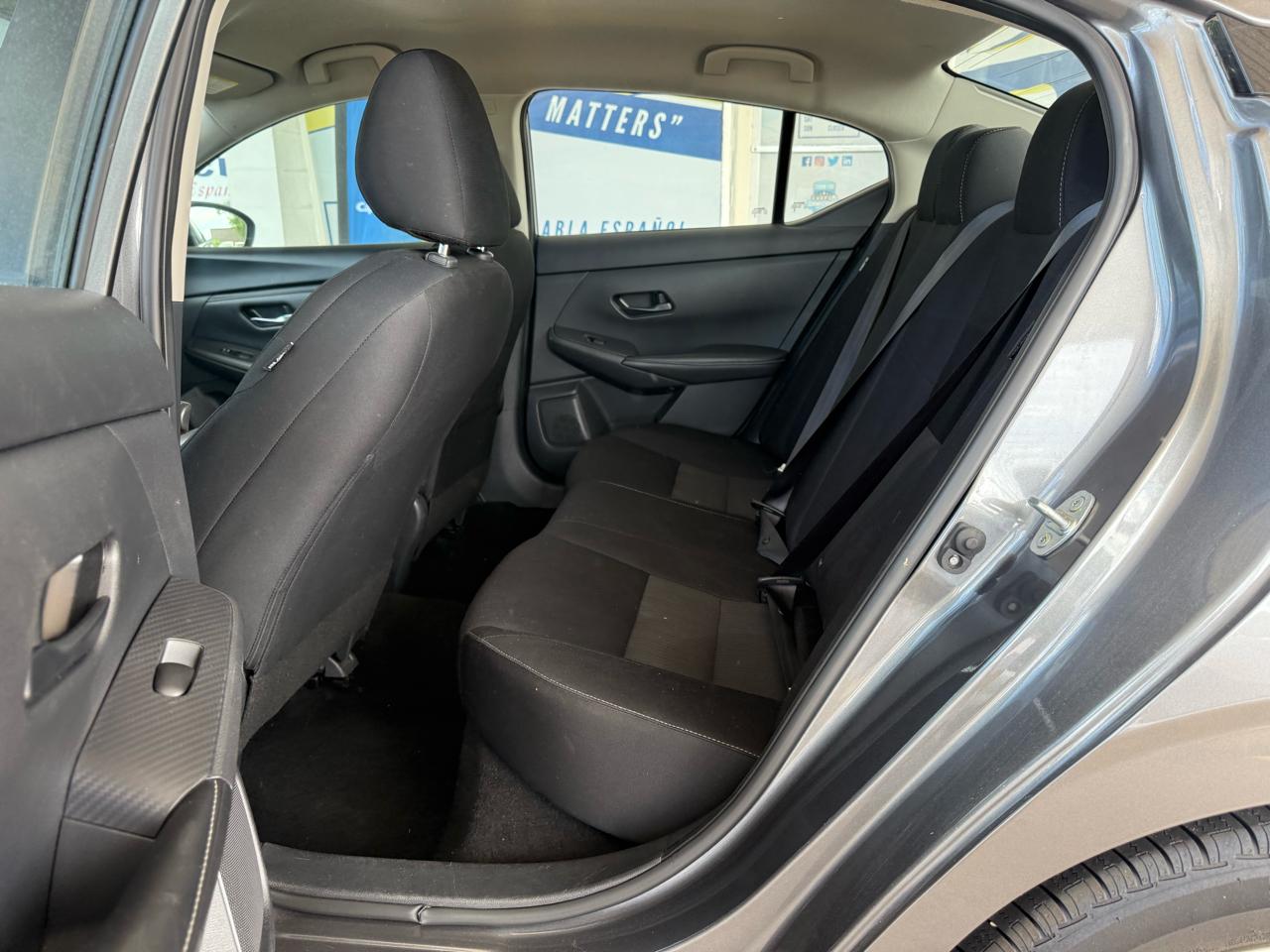 Nissan Sentra SV CVT 2024
