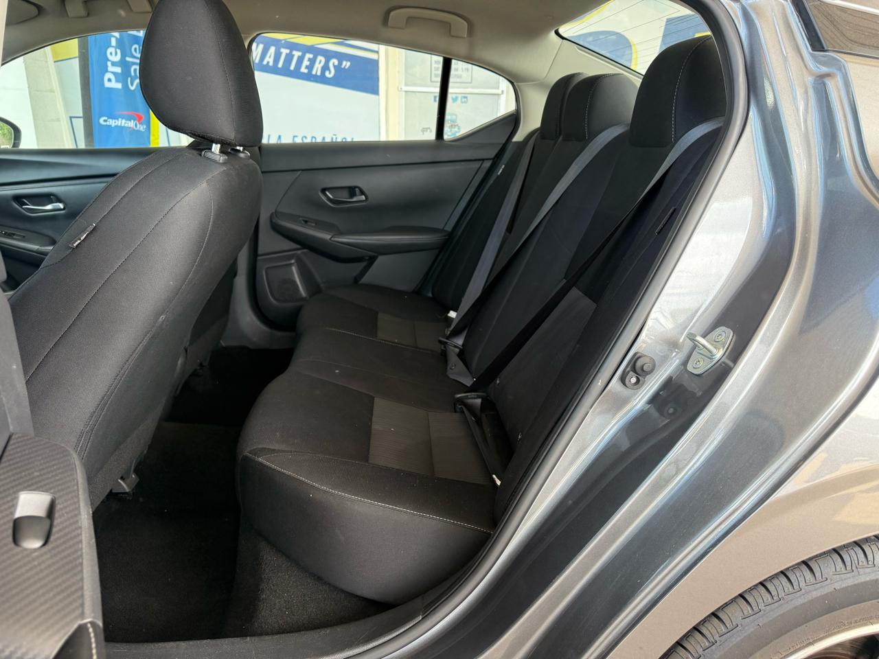 Nissan Sentra SV CVT 2024