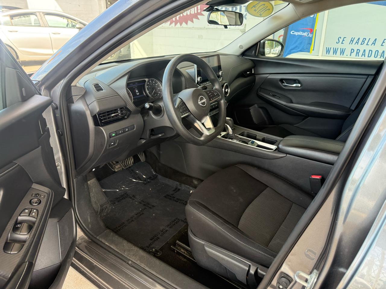 Nissan Sentra SV CVT 2024