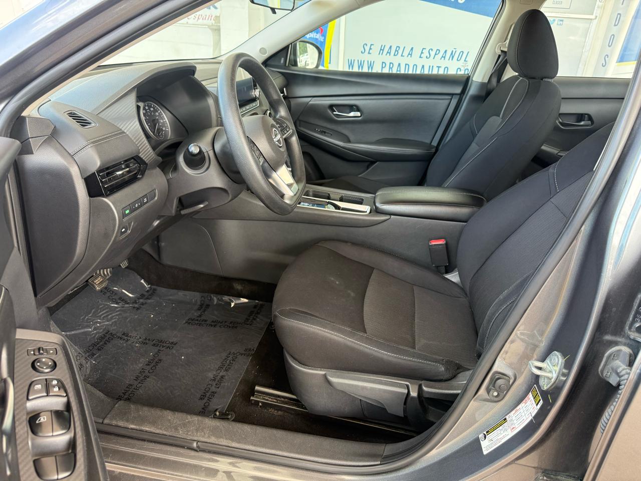 Nissan Sentra SV CVT 2024