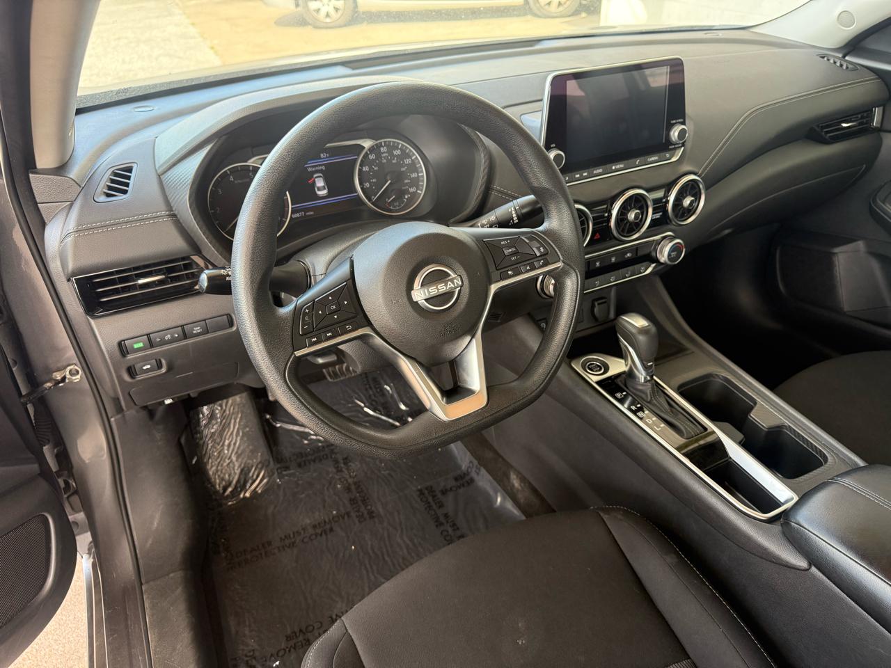 Nissan Sentra SV CVT 2024