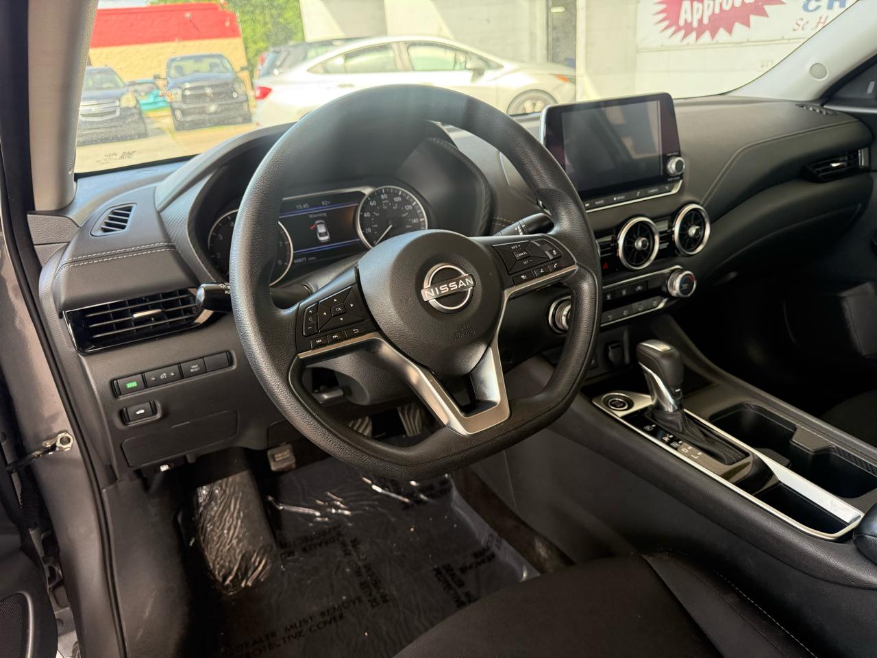 Nissan Sentra SV CVT 2024
