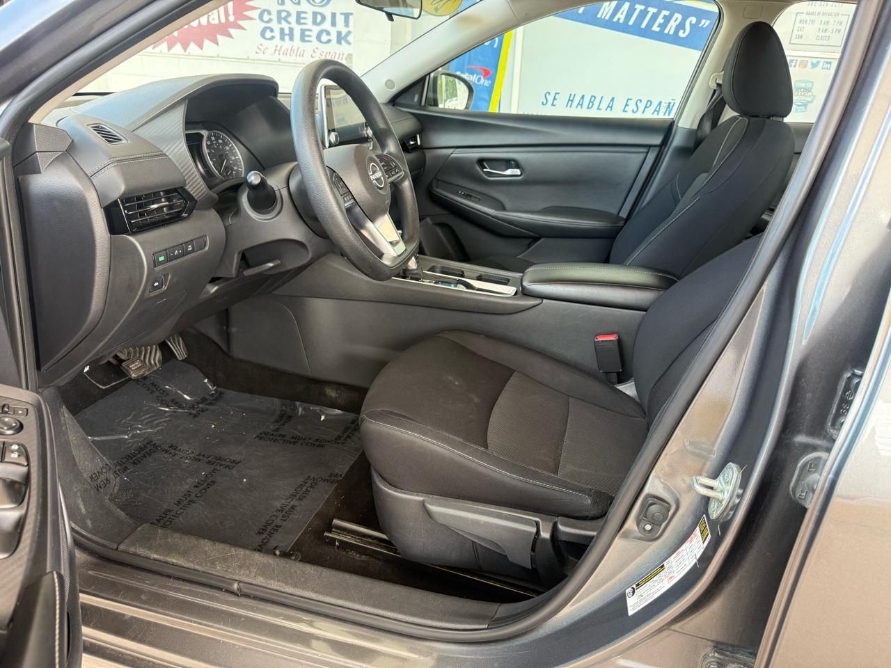 Nissan Sentra SV CVT 2024