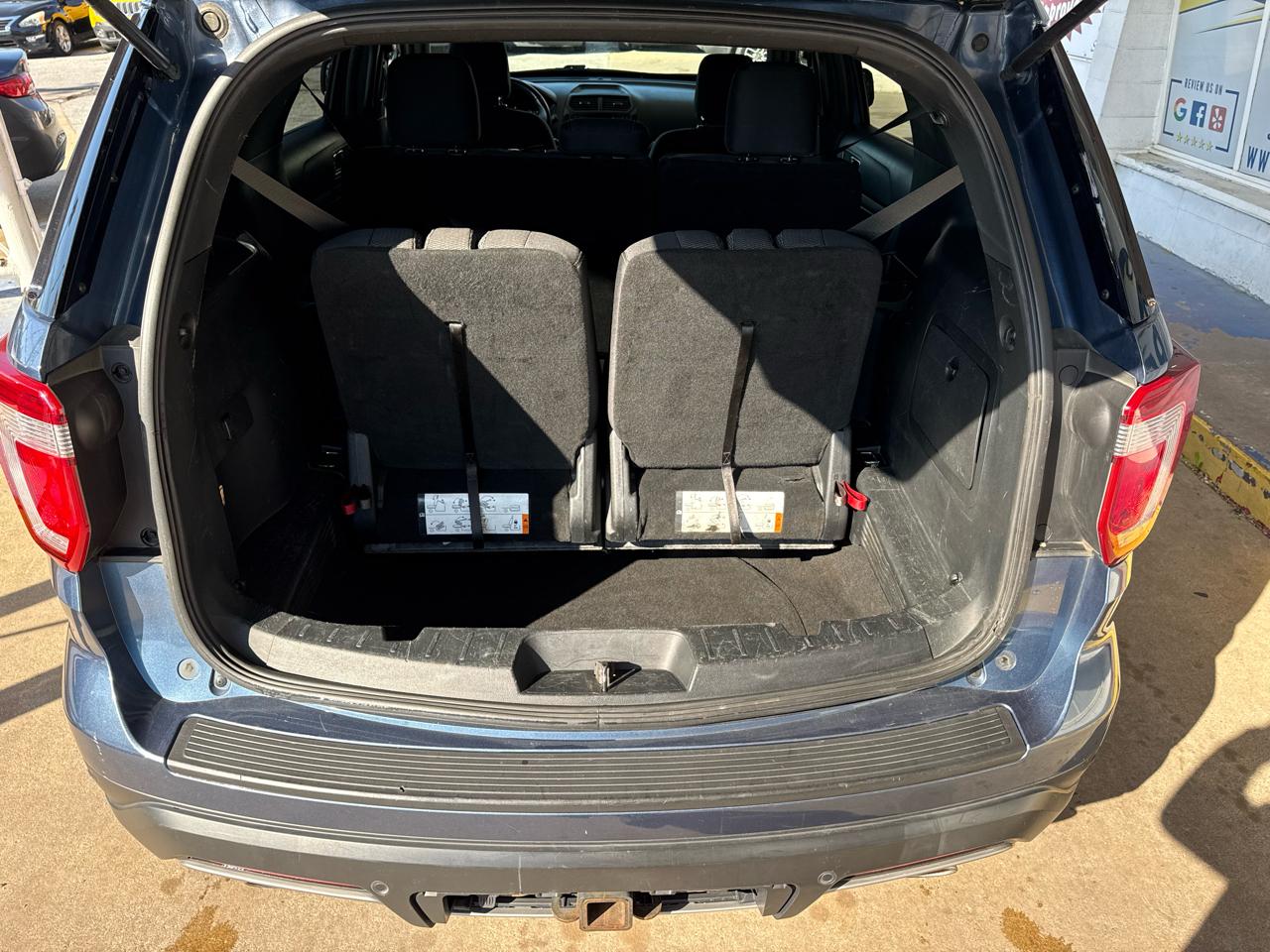 Ford Explorer XLT 4WD 2018