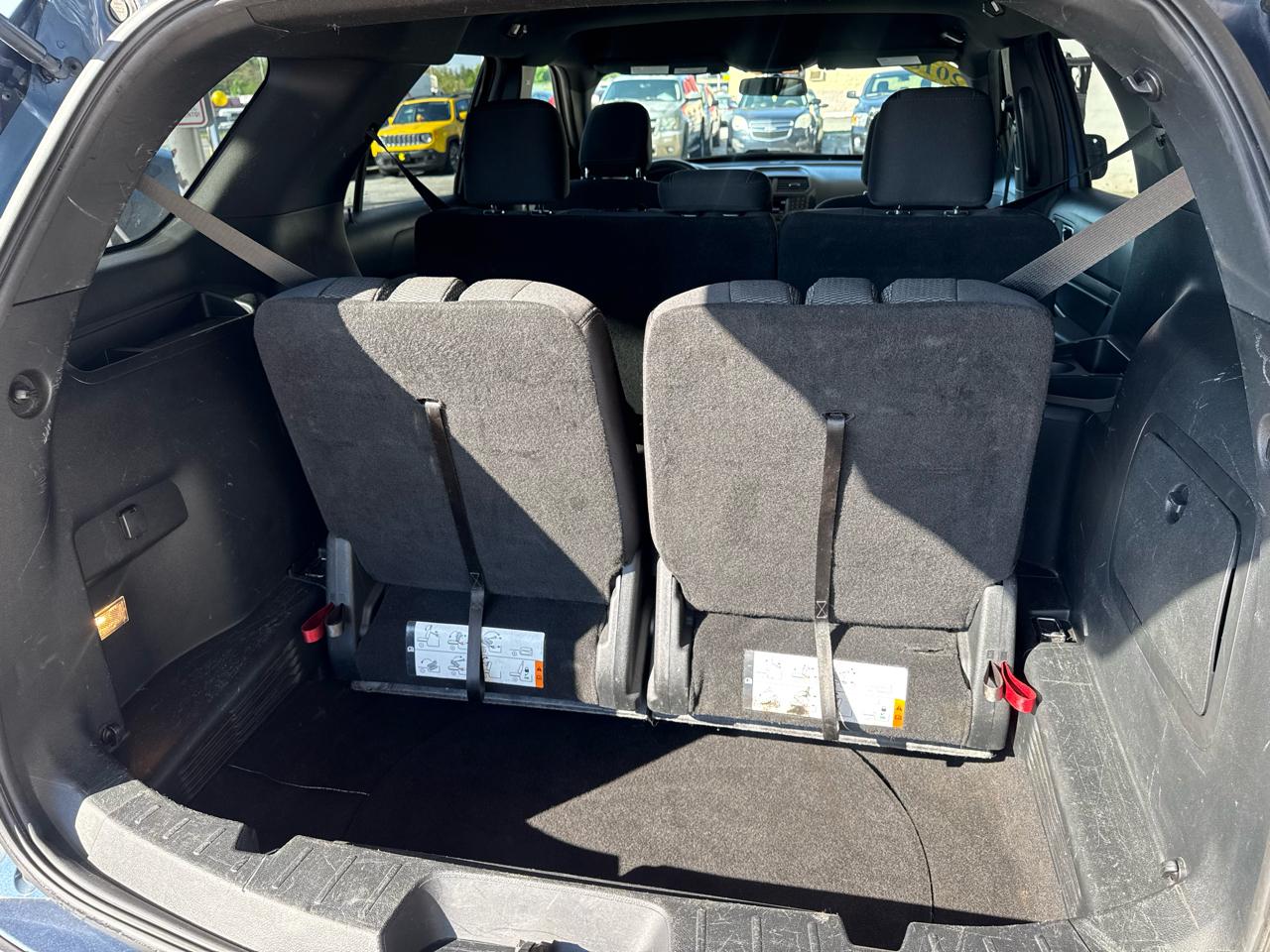Ford Explorer XLT 4WD 2018