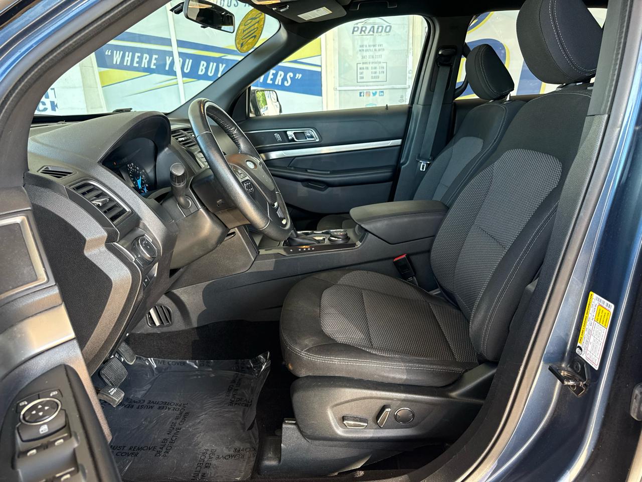 Ford Explorer XLT 4WD 2018