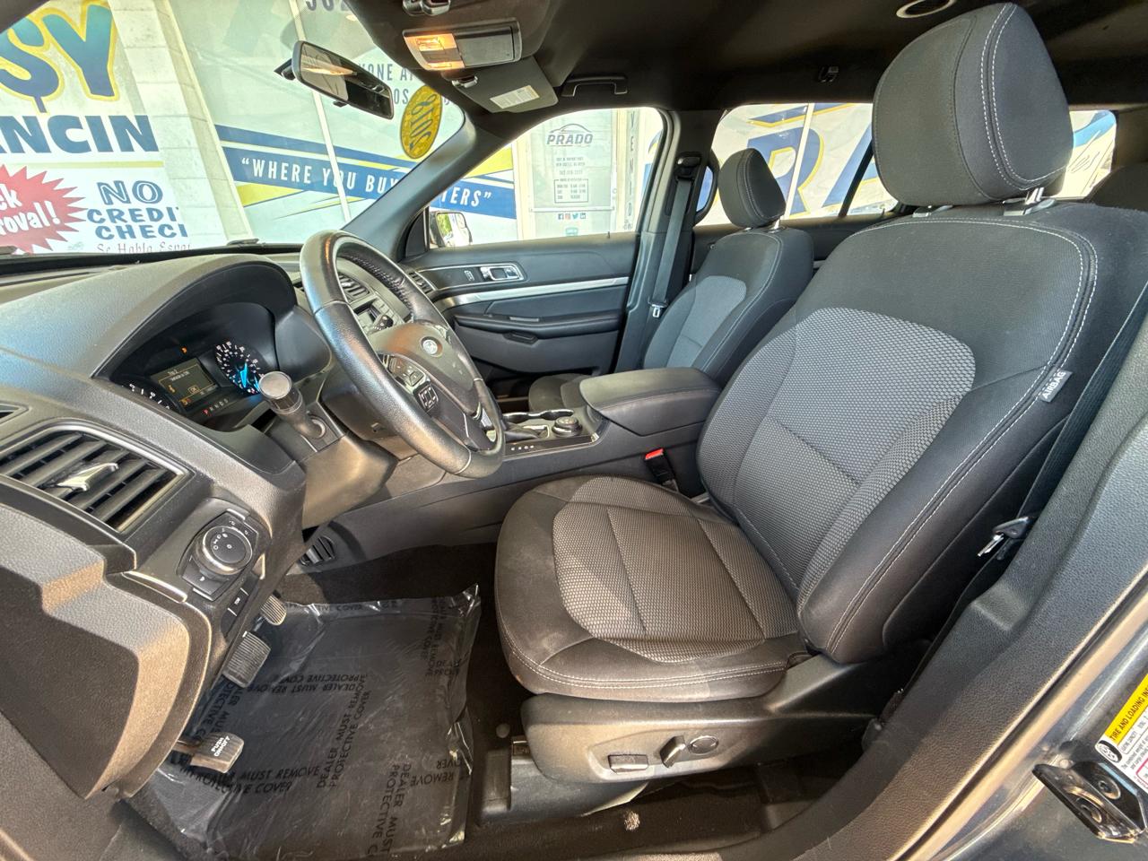Ford Explorer XLT 4WD 2018