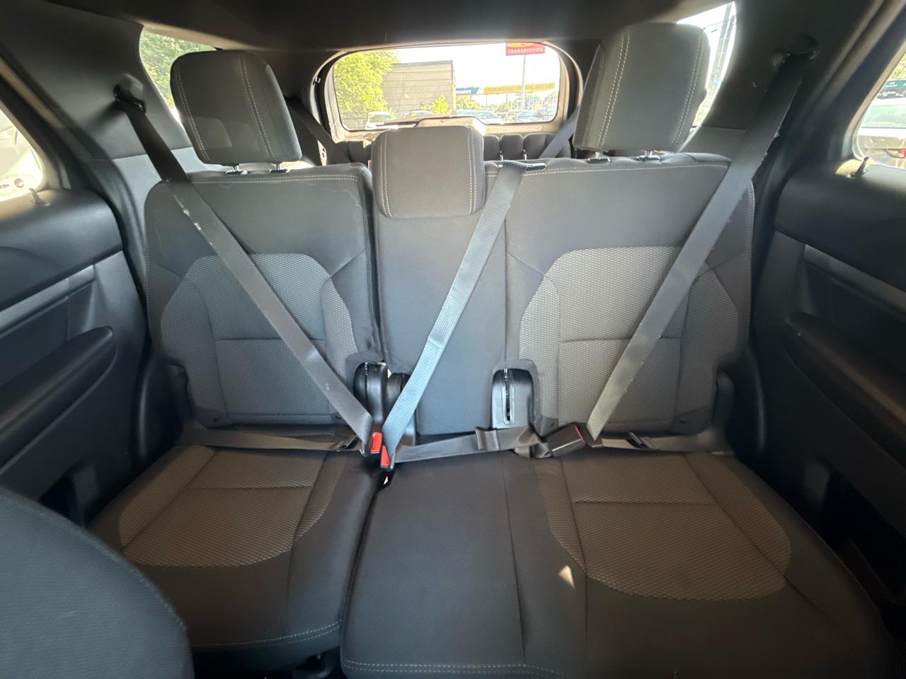 Ford Explorer XLT 4WD 2018