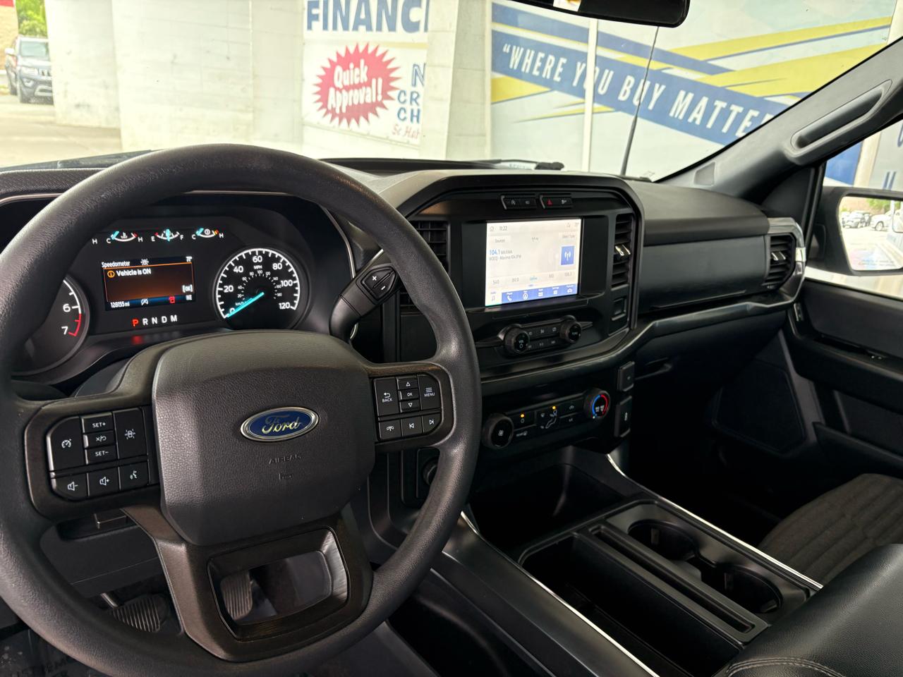 Ford F-150 Lariat 2WD SuperCrew 5.5' Box 2021
