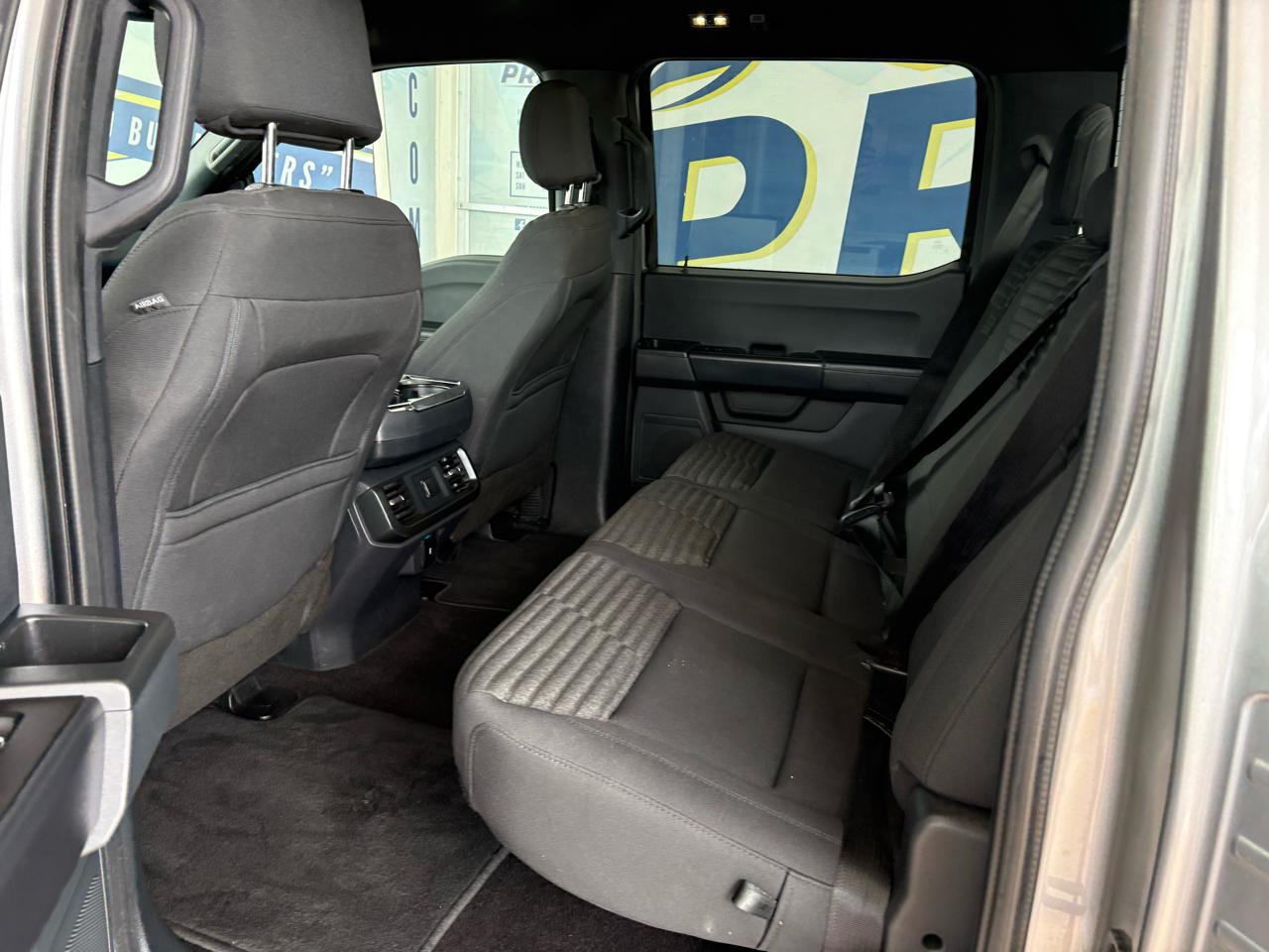 Ford F-150 Lariat 2WD SuperCrew 5.5' Box 2021