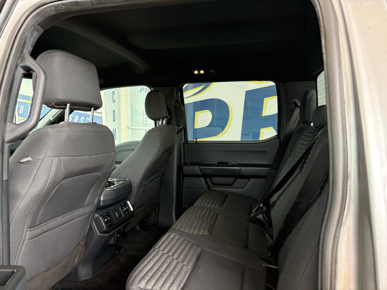 Ford F-150 Lariat 2WD SuperCrew 5.5' Box 2021