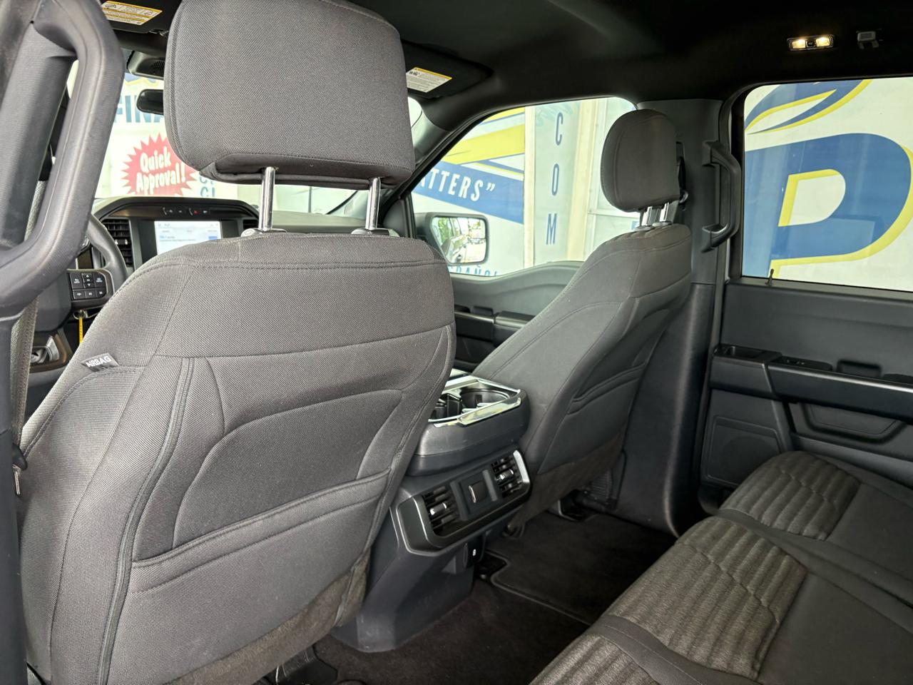 Ford F-150 Lariat 2WD SuperCrew 5.5' Box 2021