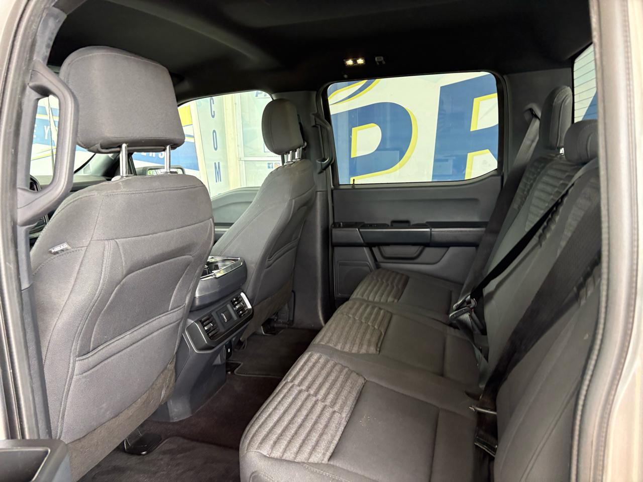 Ford F-150 Lariat 2WD SuperCrew 5.5' Box 2021