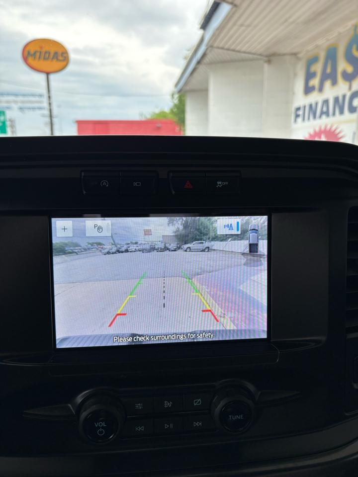 Ford F-150 Lariat 2WD SuperCrew 5.5' Box 2021