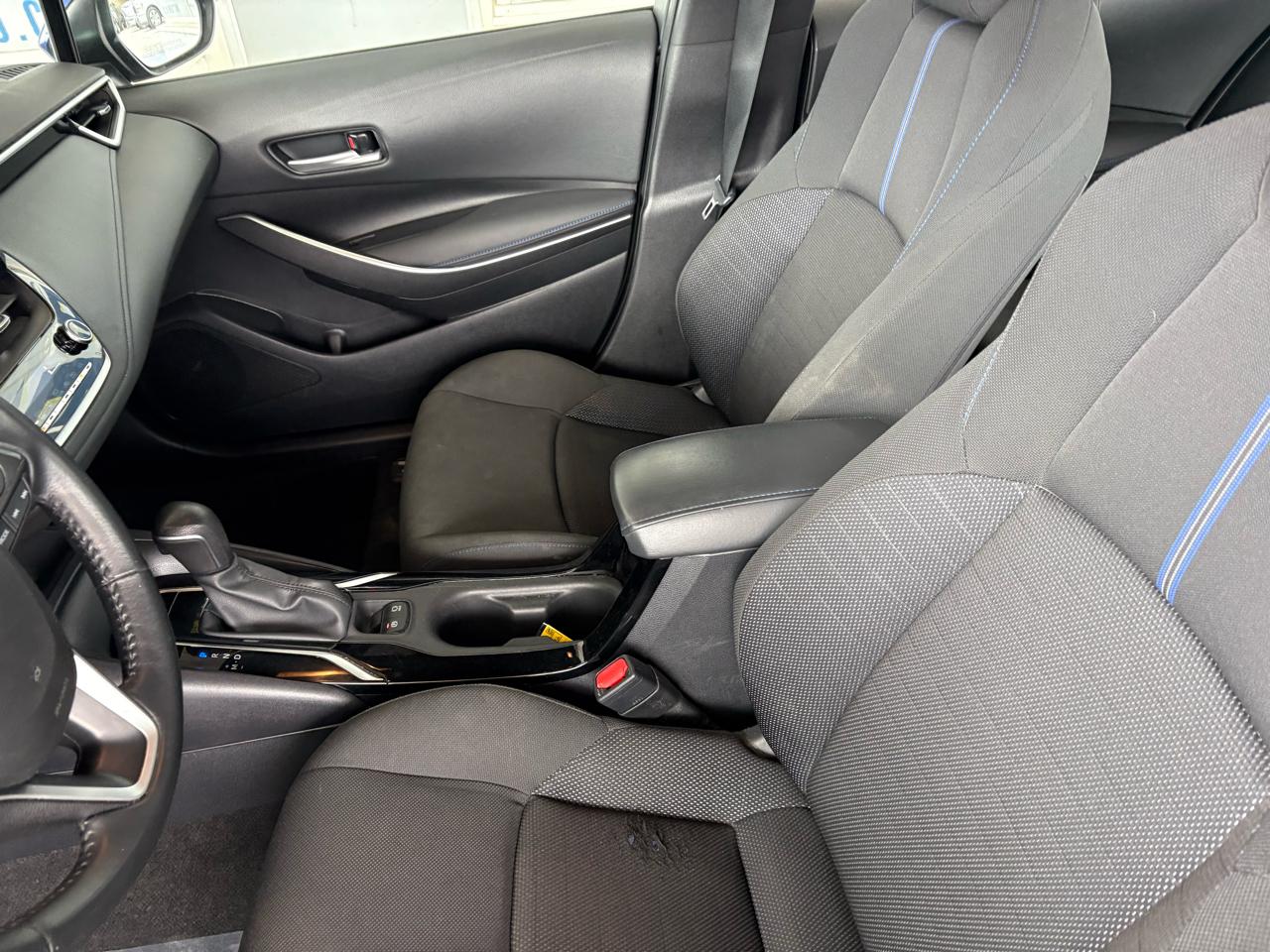 Toyota Corolla SE Nightshade CVT (Natl) 2022