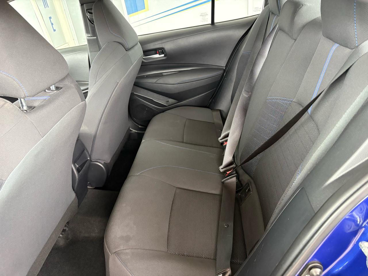 Toyota Corolla SE Nightshade CVT (Natl) 2022