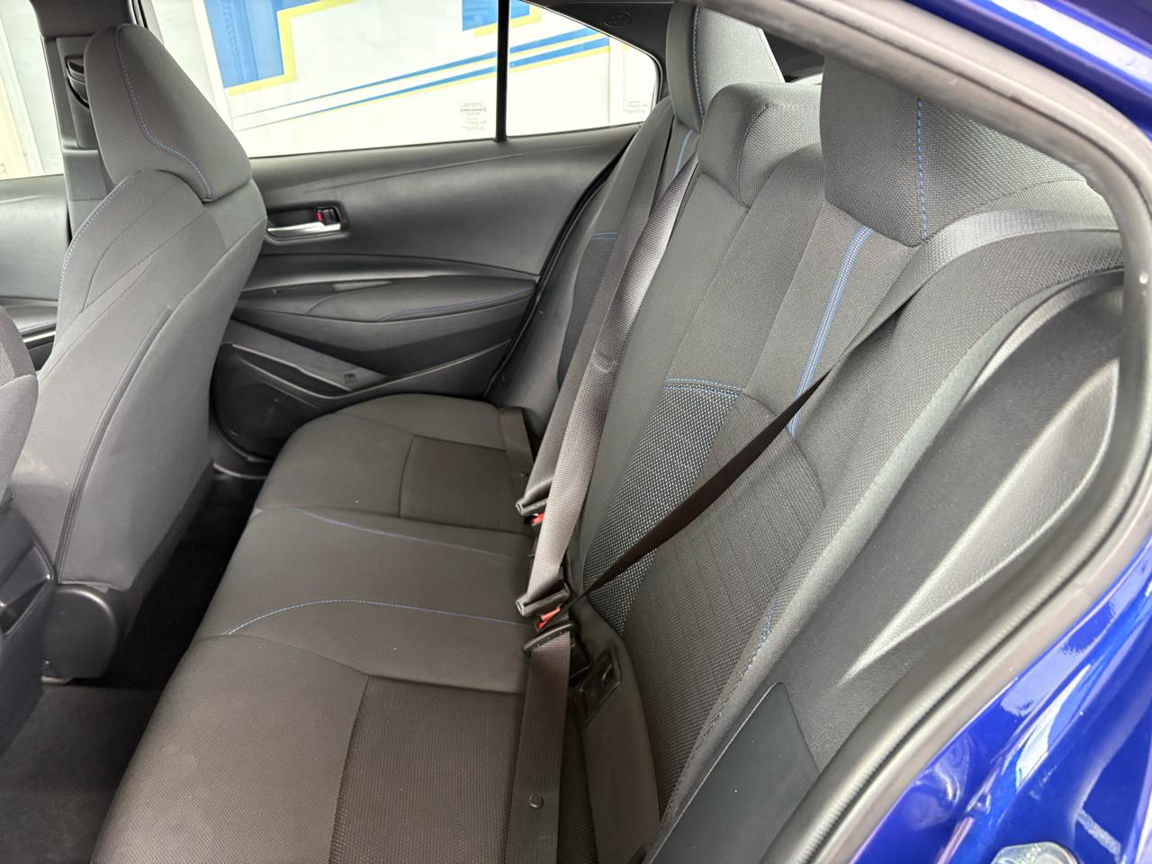Toyota Corolla SE Nightshade CVT (Natl) 2022