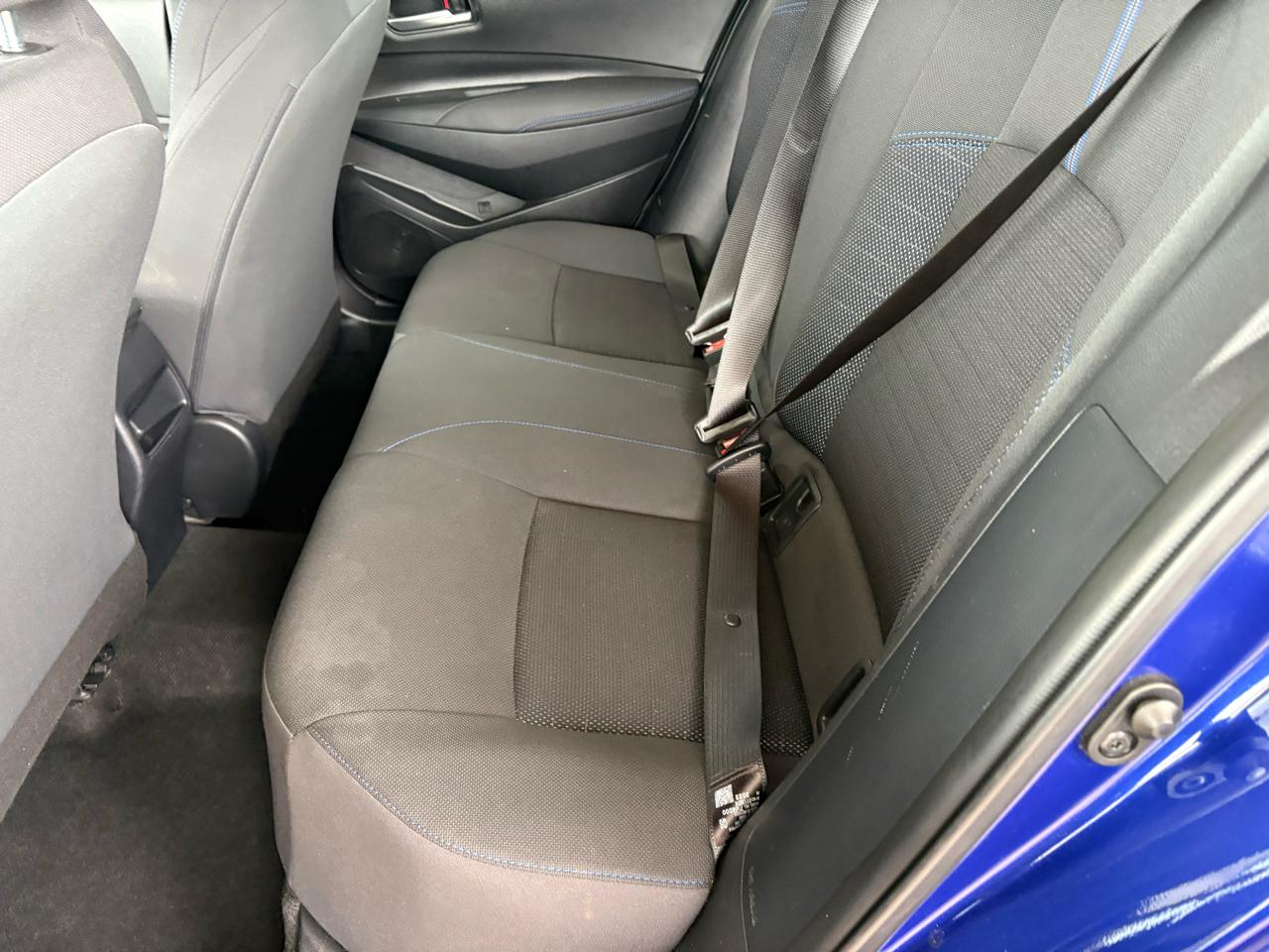 Toyota Corolla SE Nightshade CVT (Natl) 2022