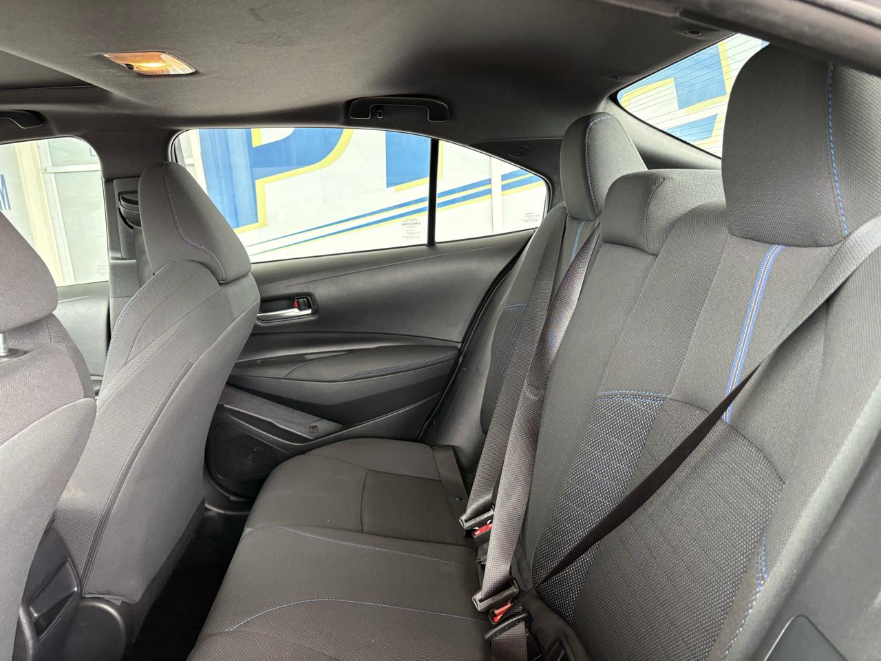 Toyota Corolla SE Nightshade CVT (Natl) 2022