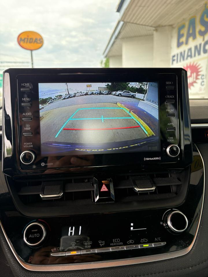Toyota Corolla SE Nightshade CVT (Natl) 2022