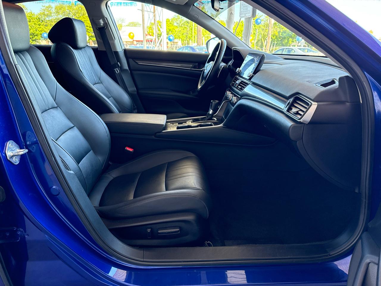 Honda Accord Sedan Sport SE 1.5T CVT 2021