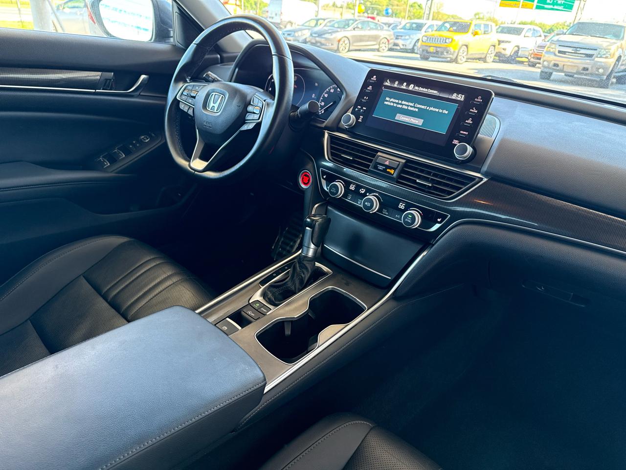 Honda Accord Sedan Sport SE 1.5T CVT 2021