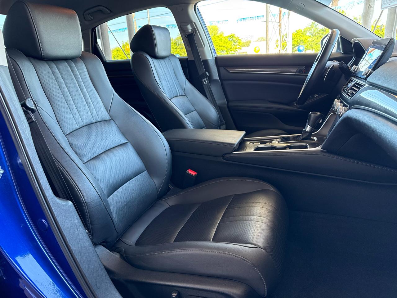 Honda Accord Sedan Sport SE 1.5T CVT 2021