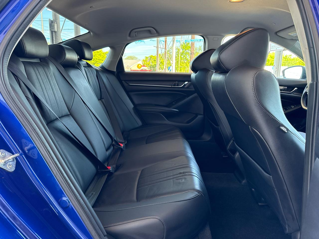 Honda Accord Sedan Sport SE 1.5T CVT 2021
