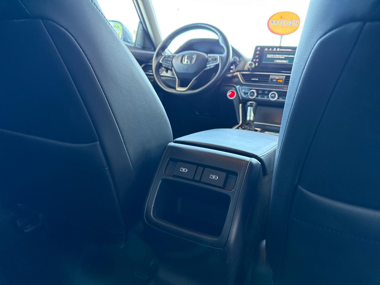 Honda Accord Sedan Sport SE 1.5T CVT 2021