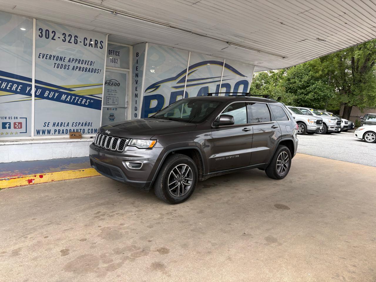 Jeep Grand Cherokee Laredo E 4x4 2020