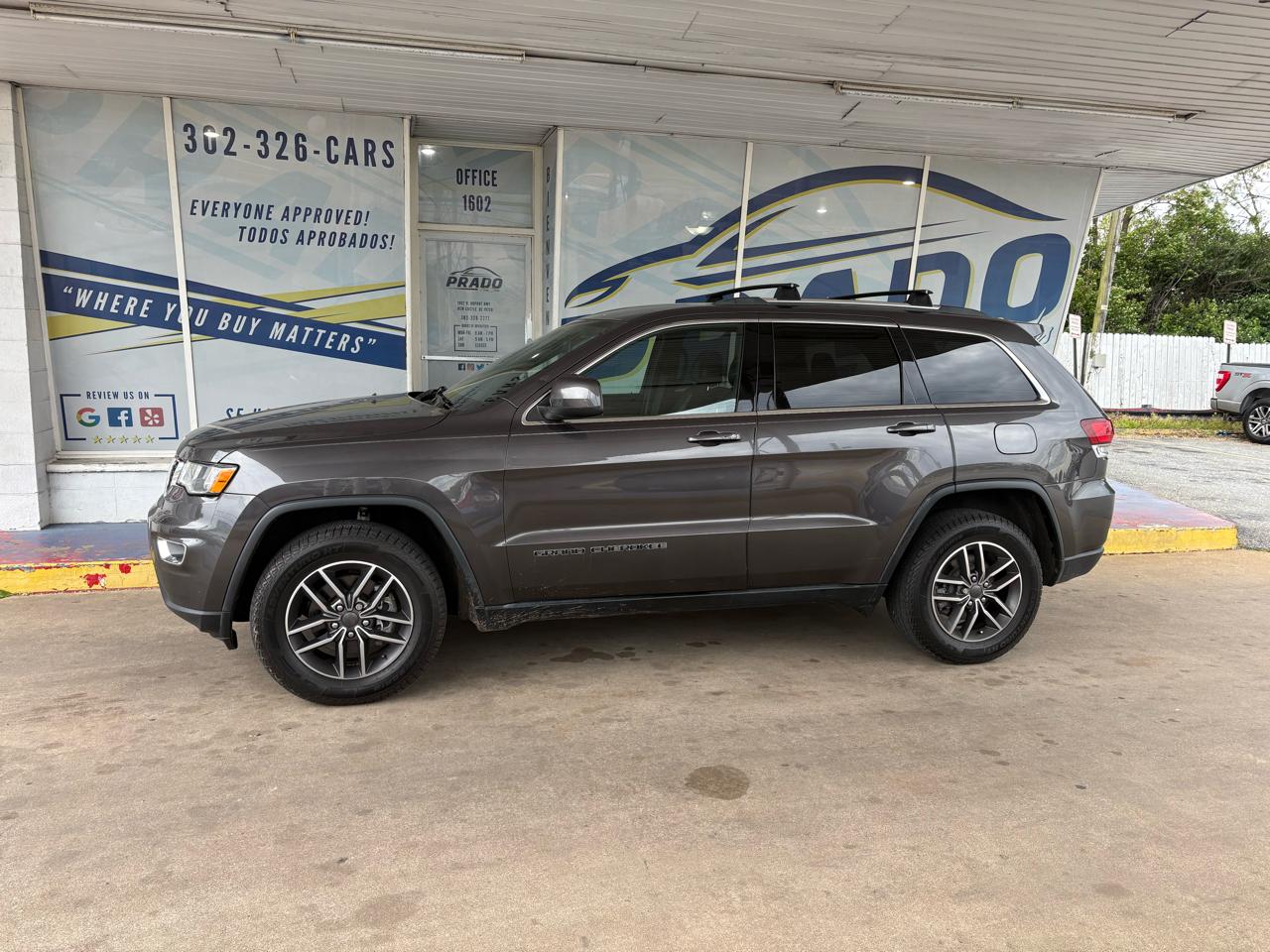 Jeep Grand Cherokee Laredo E 4x4 2020