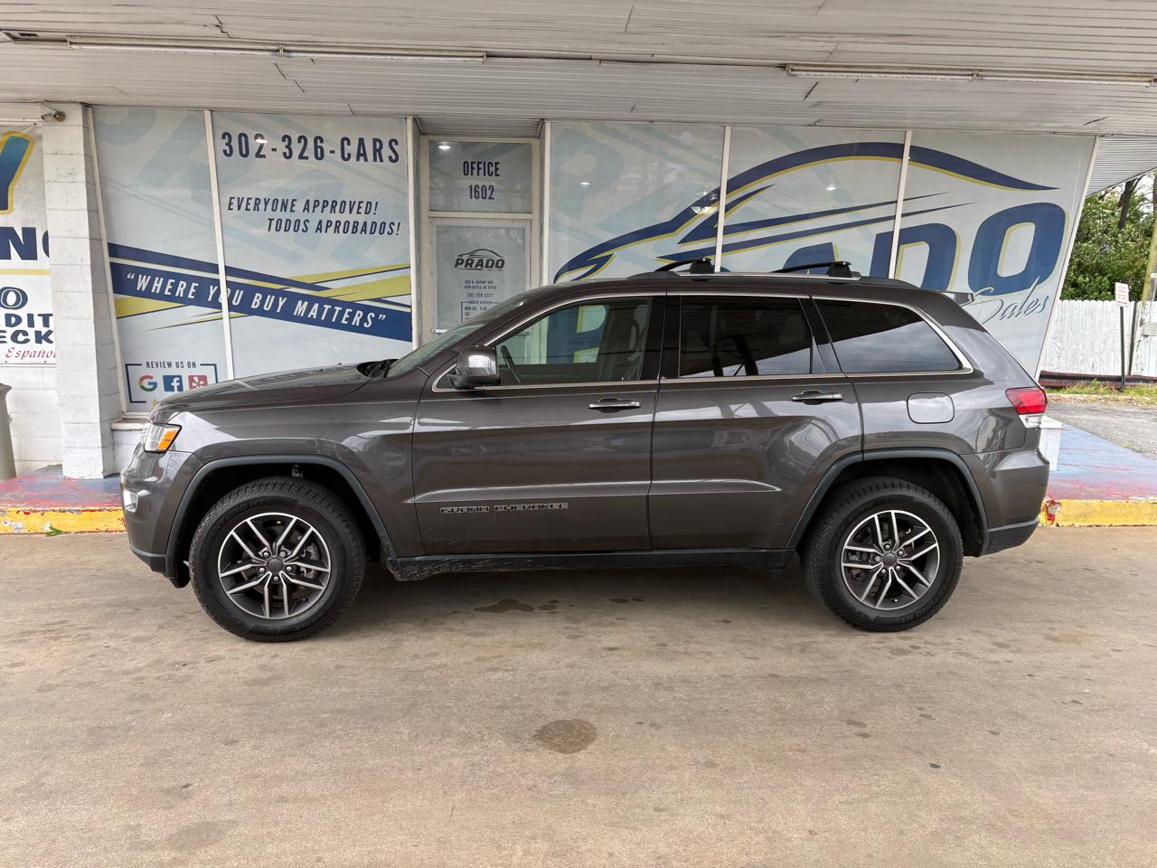 Jeep Grand Cherokee Laredo E 4x4 2020